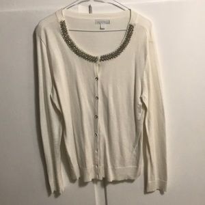 New York and Company cardigan